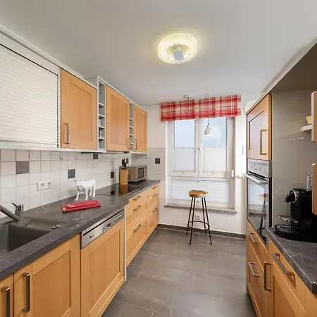 Bergsuite Apartmán Oberstaufen