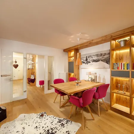 Bergsuite Apartmán Oberstaufen