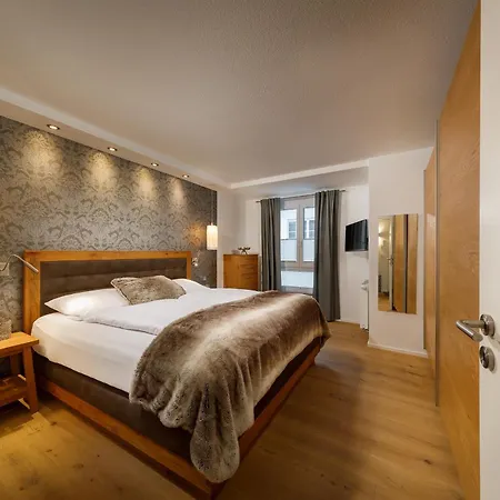 Apartmán Bergsuite Oberstaufen