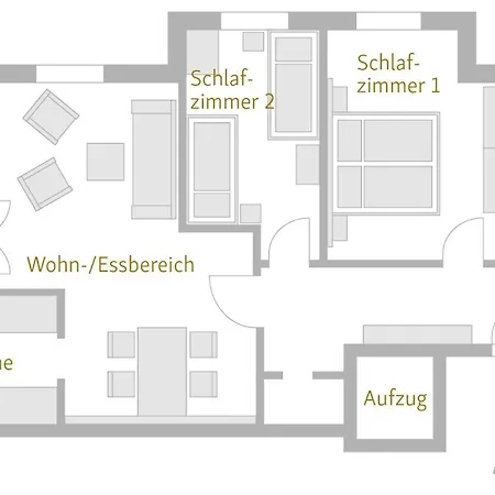 Bergsuite Apartmán Oberstaufen