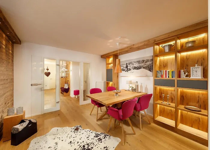 Bergsuite Apartmán Oberstaufen