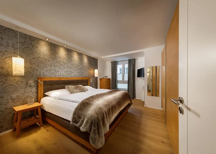 Apartmán Bergsuite Oberstaufen